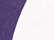 White/ Deep Violet