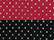 Scarlet/ Black
