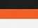 Black/ Orange/ White